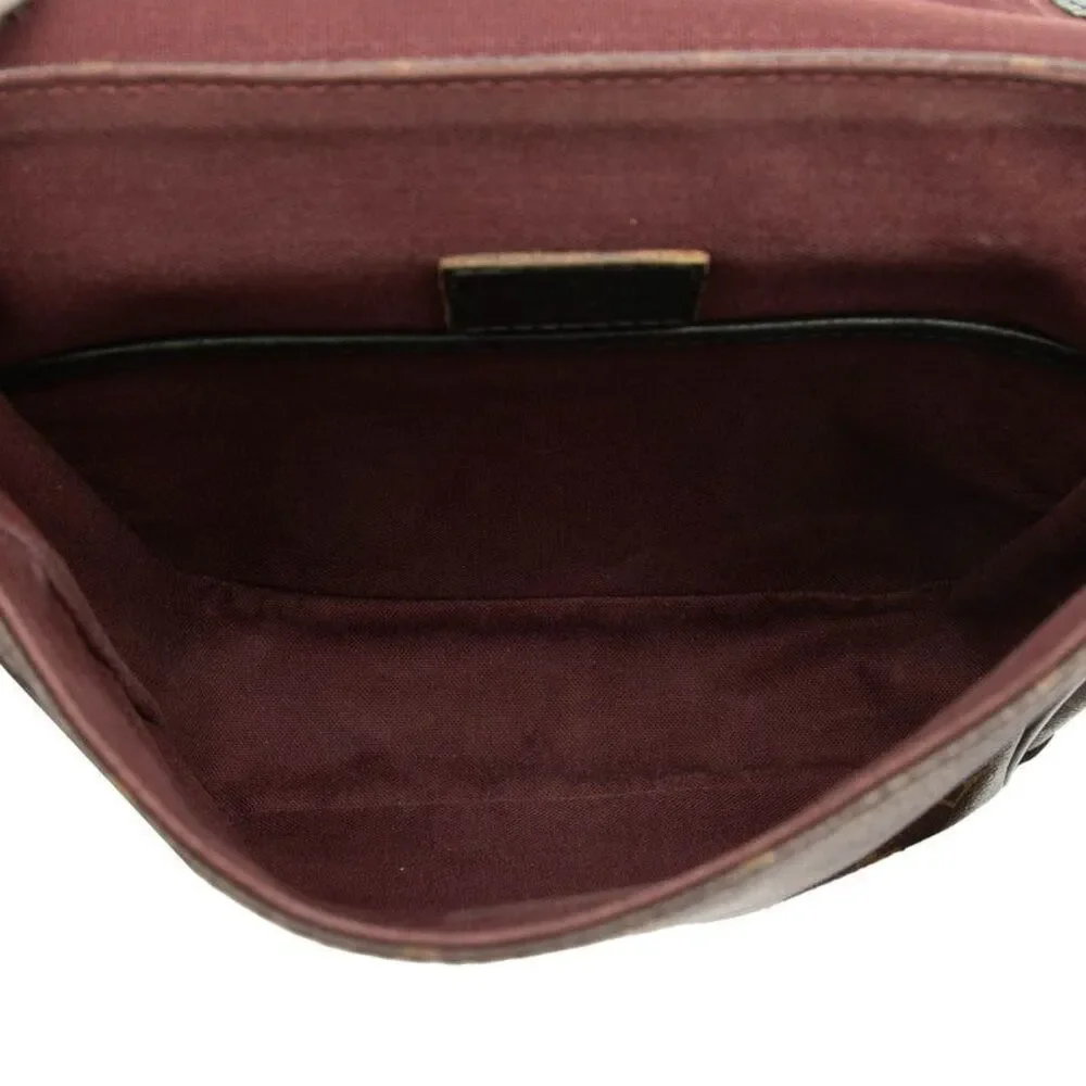 Louis Vuitton Monogram Macassar Shoulder Bag